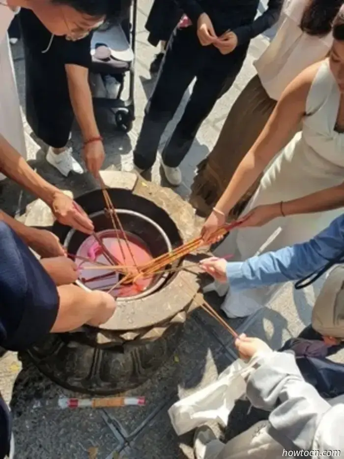 Sightseeing in Luoyang – Abenteuer von spsadventures