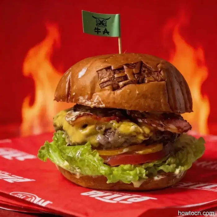 Introducing the 16 Guest Vendors Exclusively Present at Juicy Burger Fest