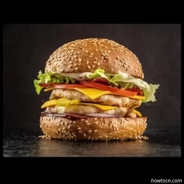 Bun-Morsi credibili: succosa Burger Fest Fornitori Pt.1