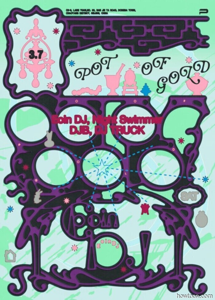 Events and Activities in the 'Jing This Weekend (March 6-8)