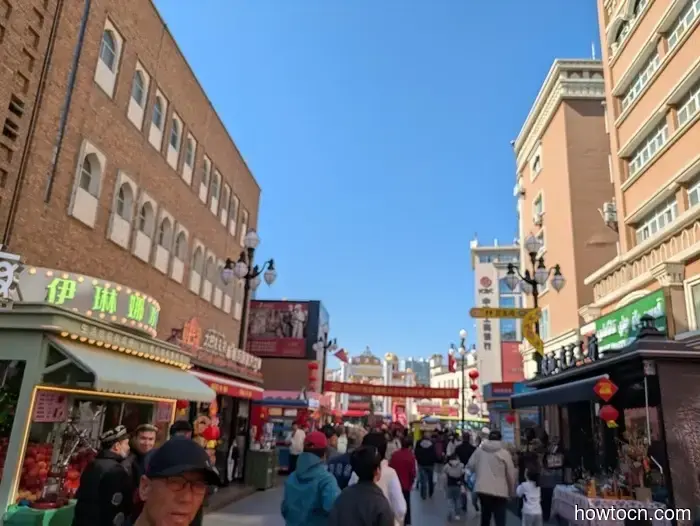 Ürümqi - Herbst 2025 und Winter 2026