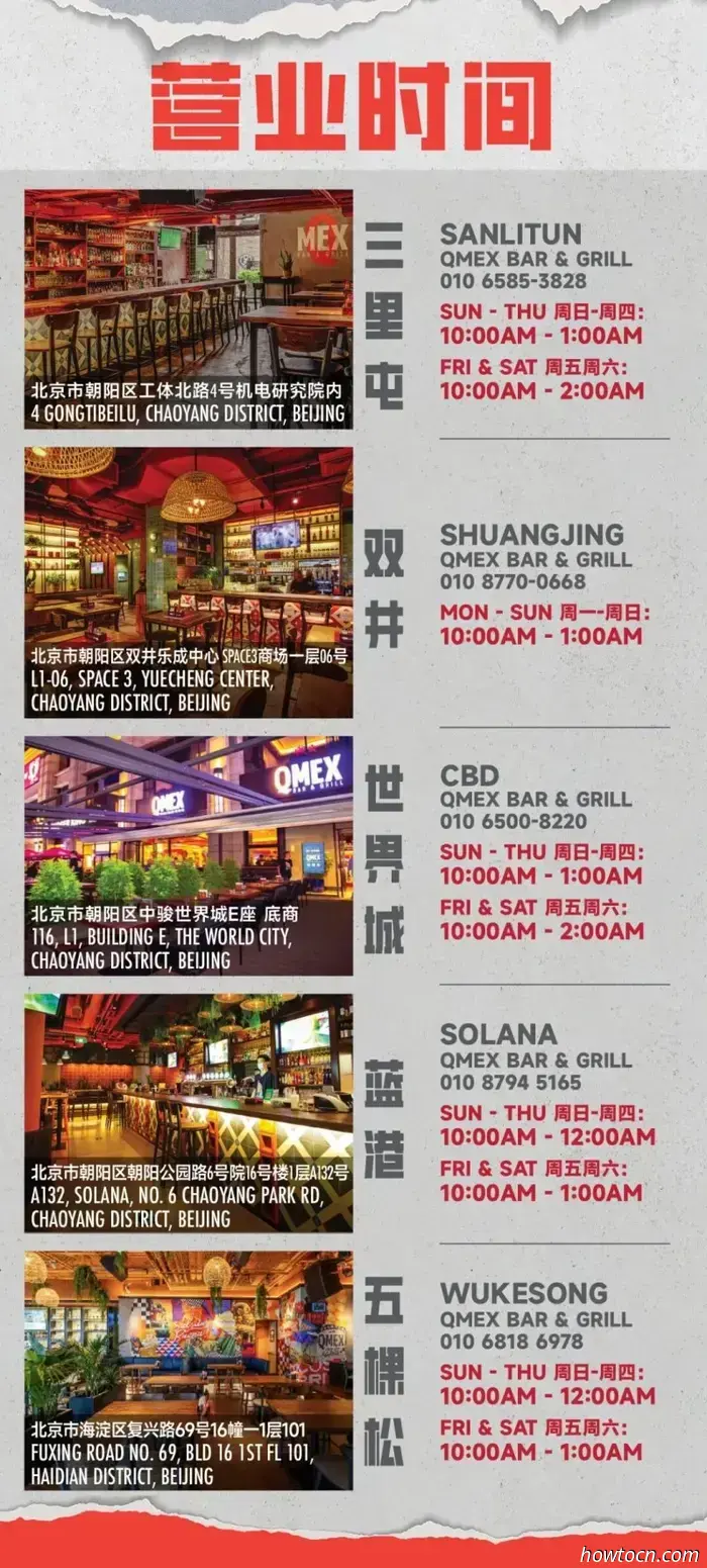 Zum Ausprobieren: Italienisch in Houhai, Carbo Bread Bar eröffnet und mehr