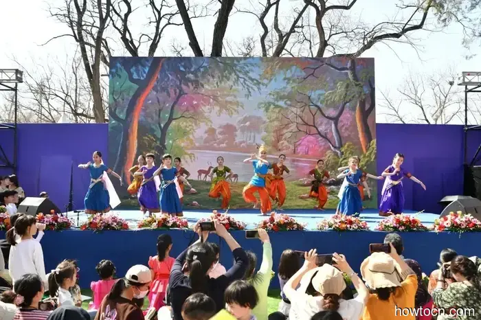 Experience India's Flavors in Beijing: Vasant Mela Makes a Comeback on March 14