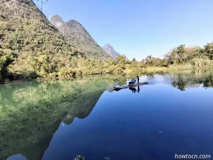 En casa en Xiatanangzhai - Felices aventuras