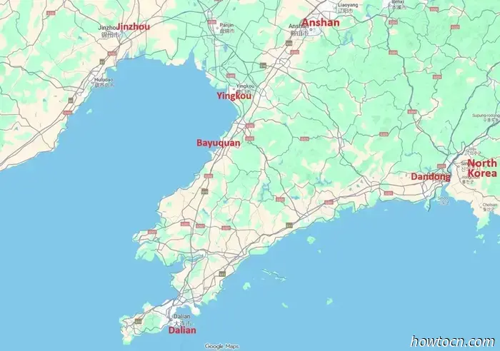 Pioneering New Developments in China: Yingkou - Emerging Adventurers