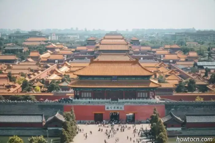 Beijing News: voli per l'India, piattaforma turistica e servizio ferroviario interurbano