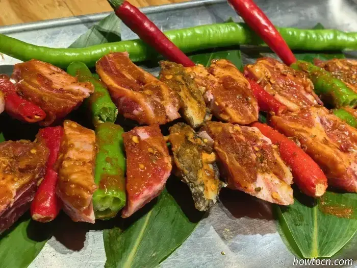 Alzare il calore: Hot &amp; Spicy Fest Vendors Pt.1