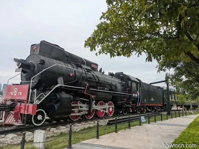 Guangzhou - Herbst 2025 und Winter 2026