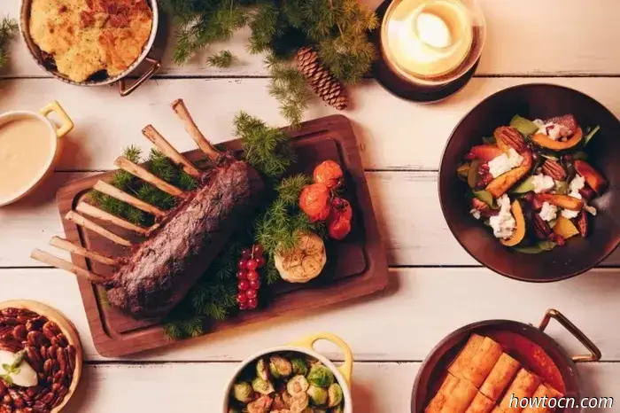 Dónde conseguir tu banquete de Acción de Gracias, Parte 3