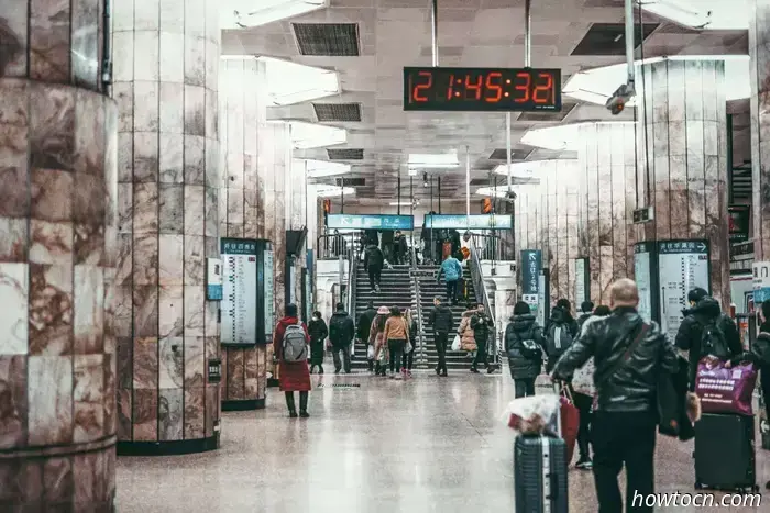 Beijing News: U-Bahn-Änderungen zum Nationalfeiertag