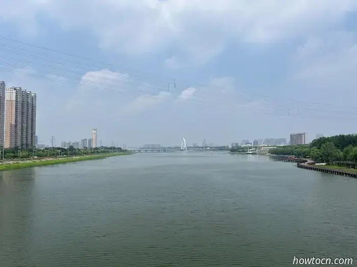 Открывая новые горизонты в Китае: парки Цзиньчжоу — юные исследователи