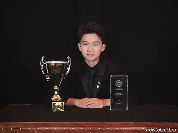 Don't miss Jeffrey Wang on May 31: A Fusion of Magic and Comedy Live on Stage.