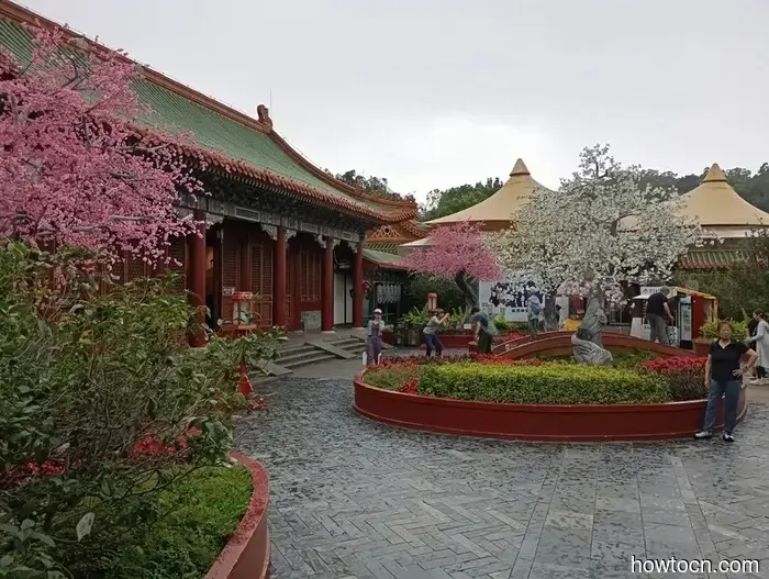 Vorrei che potessimo restare più a lungo. - Macao e Cina.