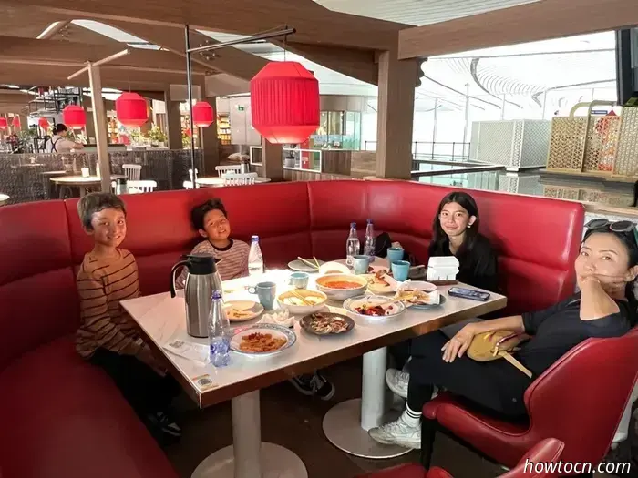 Neue Wege in China: Ankunft in Dalian - Junge Entdecker