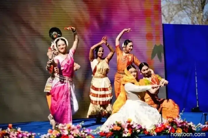 Ein Geschmack Indiens in Peking: Vasant Mela kehrt am 14. März zurück