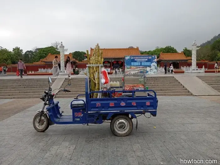 Vorrei che potessimo restare più a lungo. - Macao e Cina.