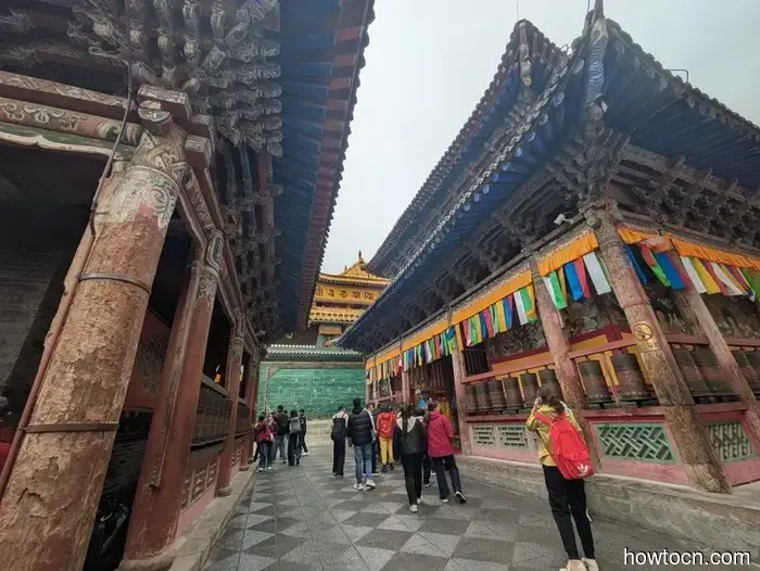 Xining - Autunno 2025 e Inverno 2026