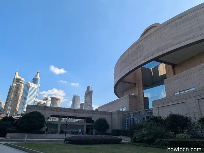 Shanghai - Herbst 2025 und Winter 2026