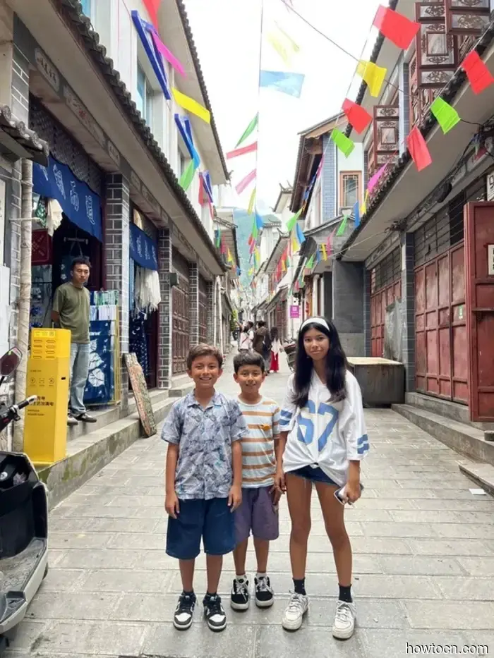 Pioneering New Horizons in China: Dali Torch Festival - Emerging Adventurers