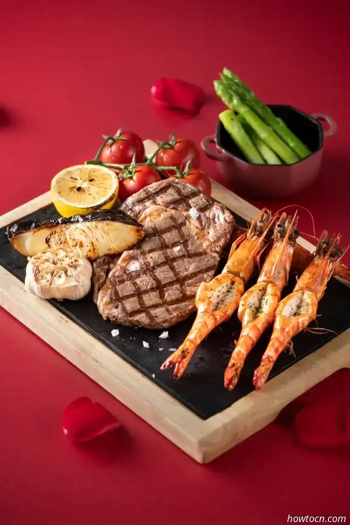 Approfitta di queste offerte per la cena del Qixi con la tua dolce metà