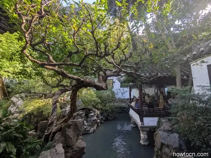 Shanghai - Herbst 2025 und Winter 2026