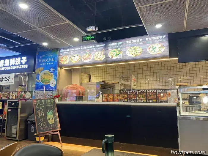 Secret Pizzeria and Other Affordable Dining Options in Guomao
