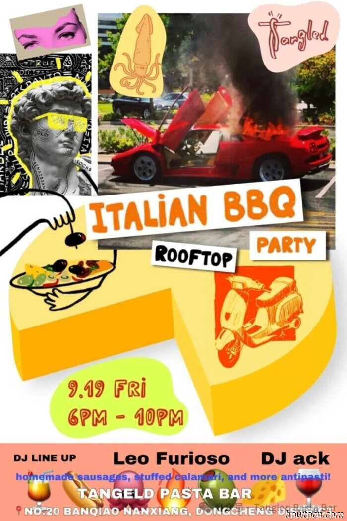 Eventi e avvenimenti nel 'Jing questo fine settimana (19-21 settembre)