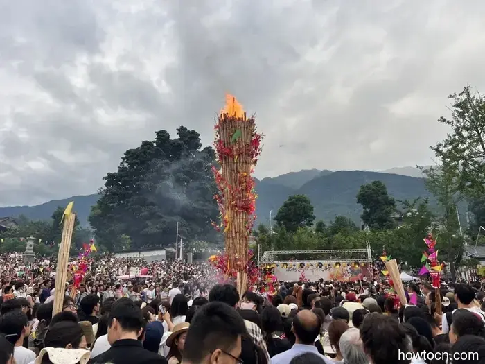 Pioneering New Horizons in China: Dali Torch Festival - Emerging Adventurers