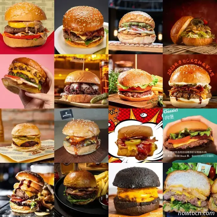 Summary: Juicy Burger Cup 2024 – The 16 Best Burgers in Beijing