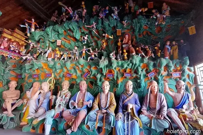 Einfache Kurztrips ab Peking: Vier historische Städte zum Entdecken