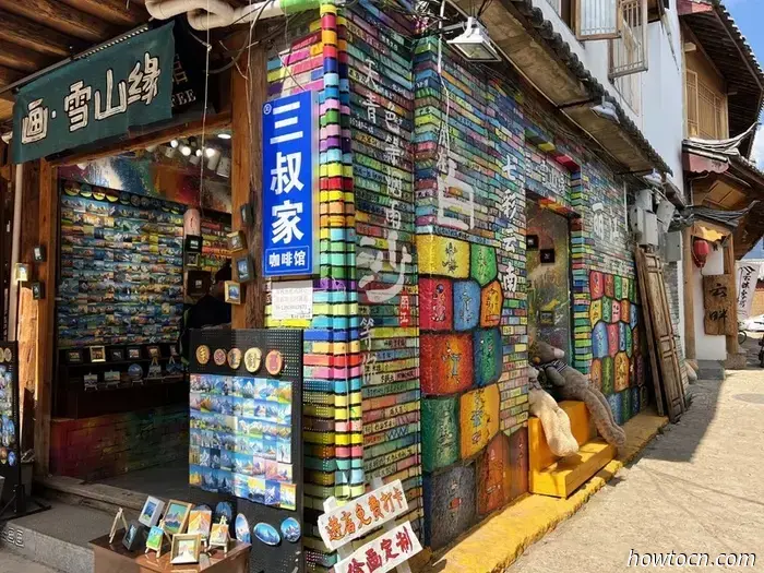 Aprire nuovi orizzonti in Cina: Baisha e Shuhe - esploratori alle prime armi