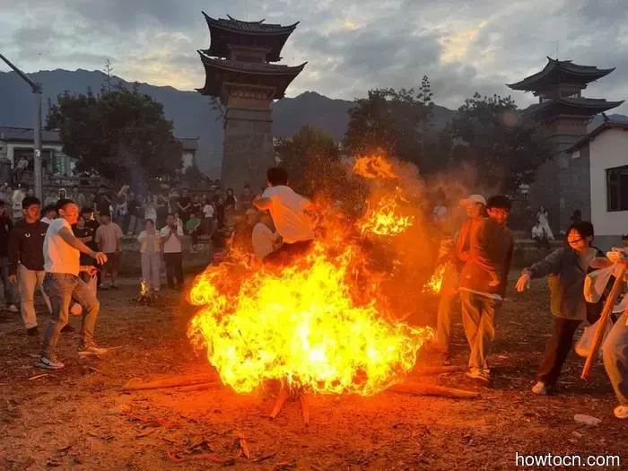 Pioneering New Horizons in China: Dali Torch Festival - Emerging Adventurers