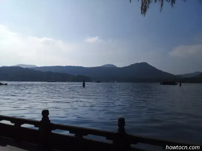 Ein paar Reisen nach Hangzhou - Keine feste Adresse