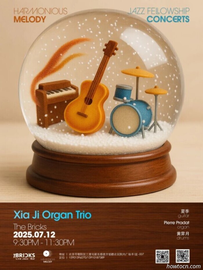 Events and Activities in the 'Jing This Weekend (Jul 11-13)
