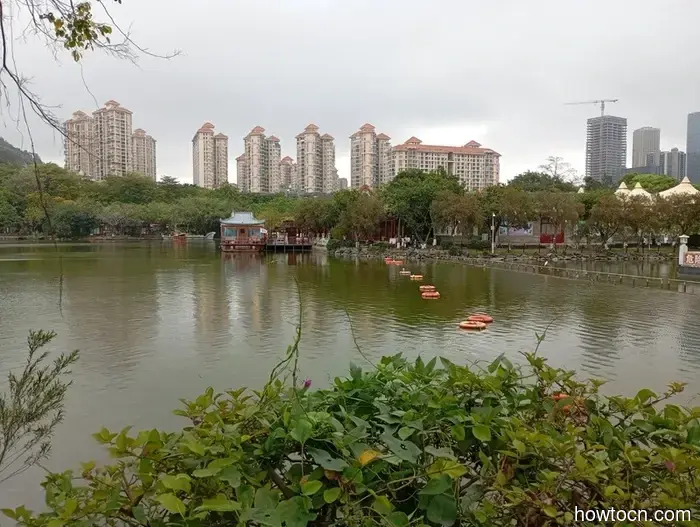 Desearía que pudiéramos quedarnos más tiempo. - Macao y China.