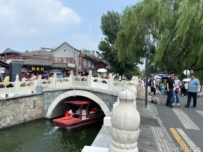 Neuland in China erschließen: Die Seen Beijings und 798 – Junge Entdecker