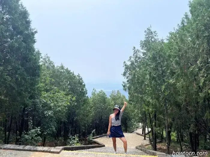 Scoprendo nuovi orizzonti in Cina: il Tempio di Hongluo e la Grande Muraglia - Esploratori alle prime armi