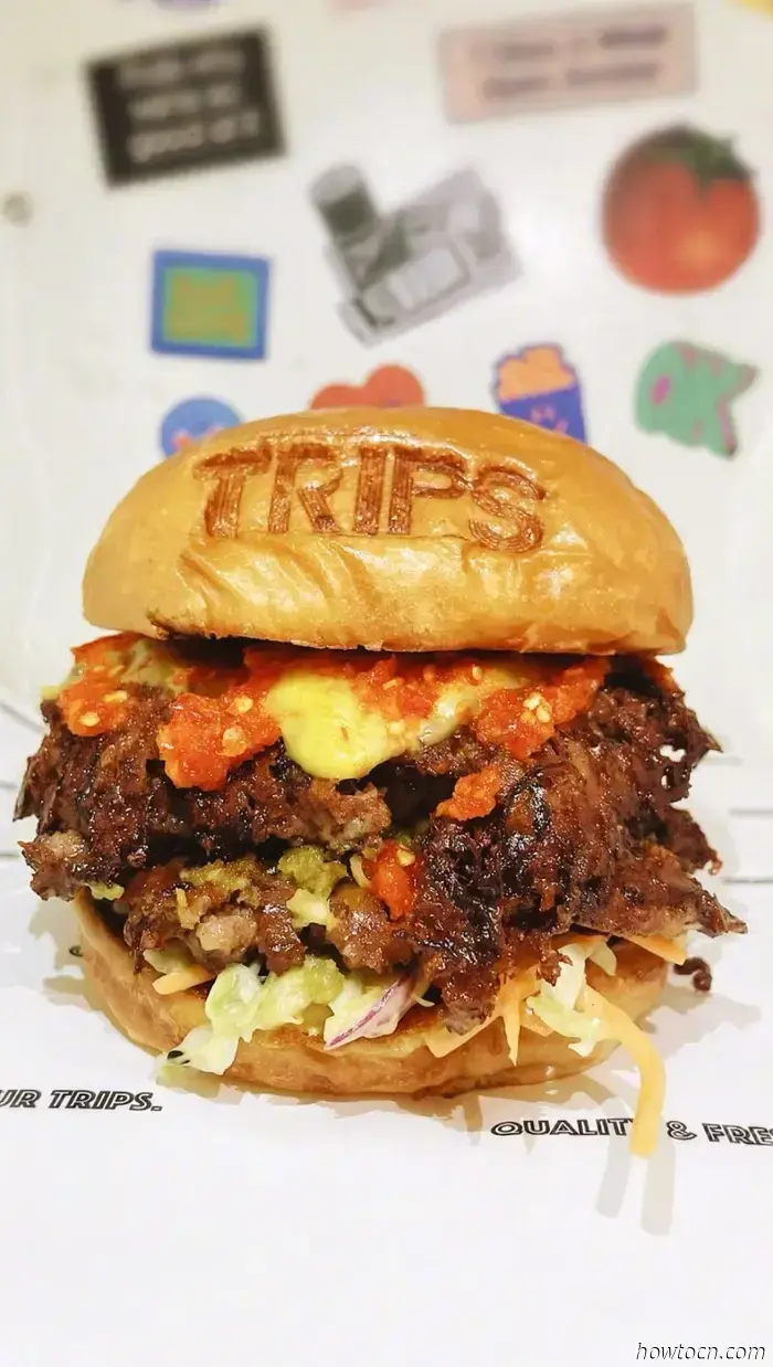 Bun-Morsi credibili: succosa Burger Fest Fornitori Pt.1