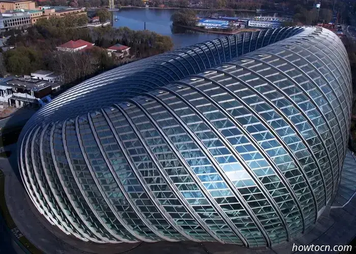 Blick auf die Skyline: Die berühmtesten modernen Gebäude Pekings