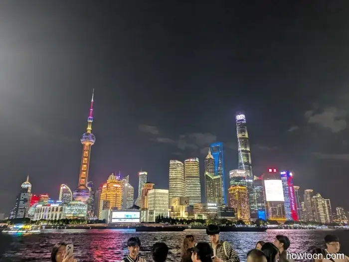 Shanghai - Herbst 2025 und Winter 2026
