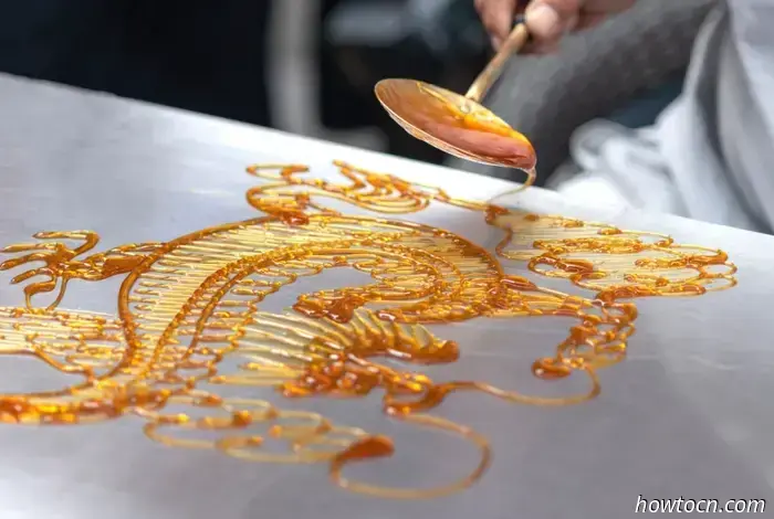 Delving into the Culture of Chinese Sugar Art