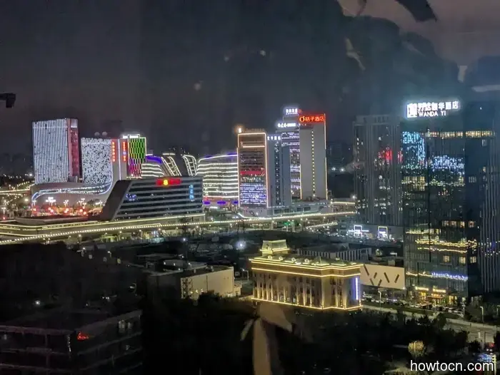 Ürümqi - Herbst 2025 und Winter 2026