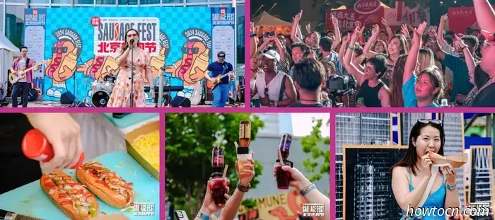 Entradas para el Sausage Fest a la venta Pronto, Fechas del Burger Fest y Más noticias