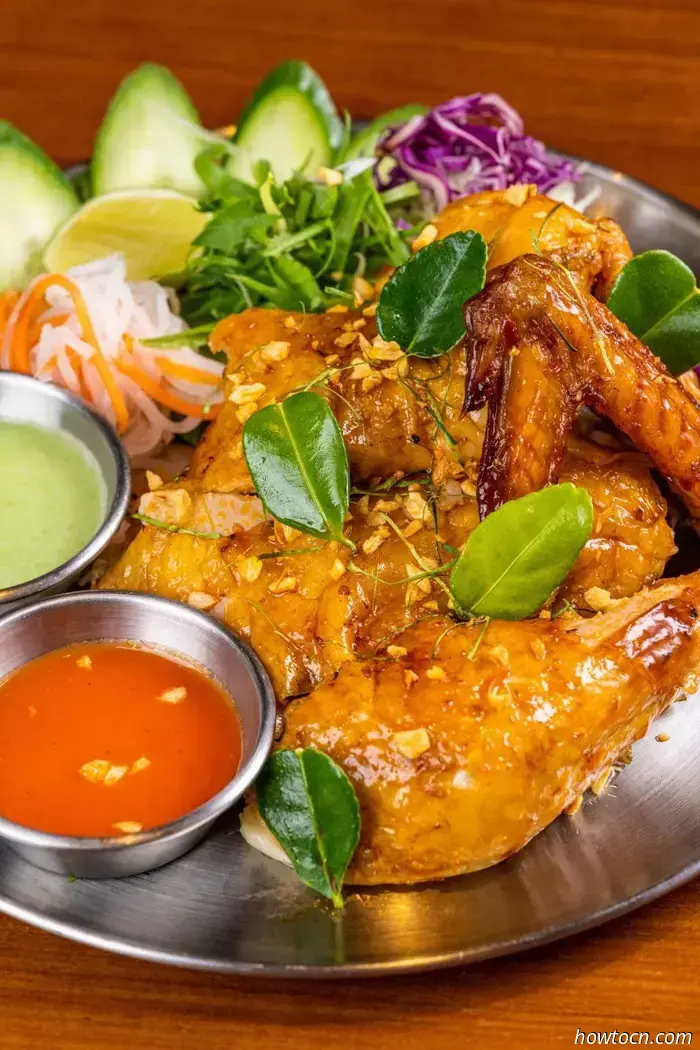 Dal Texas alla Thailandia: Espositori del River BBQ Fest — Parte 1