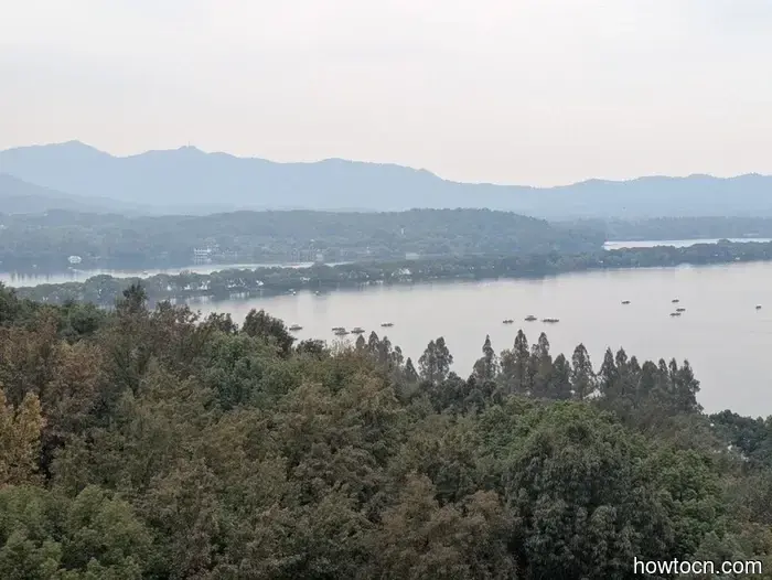 Hangzhou - Otoño 2025 e Invierno 2026