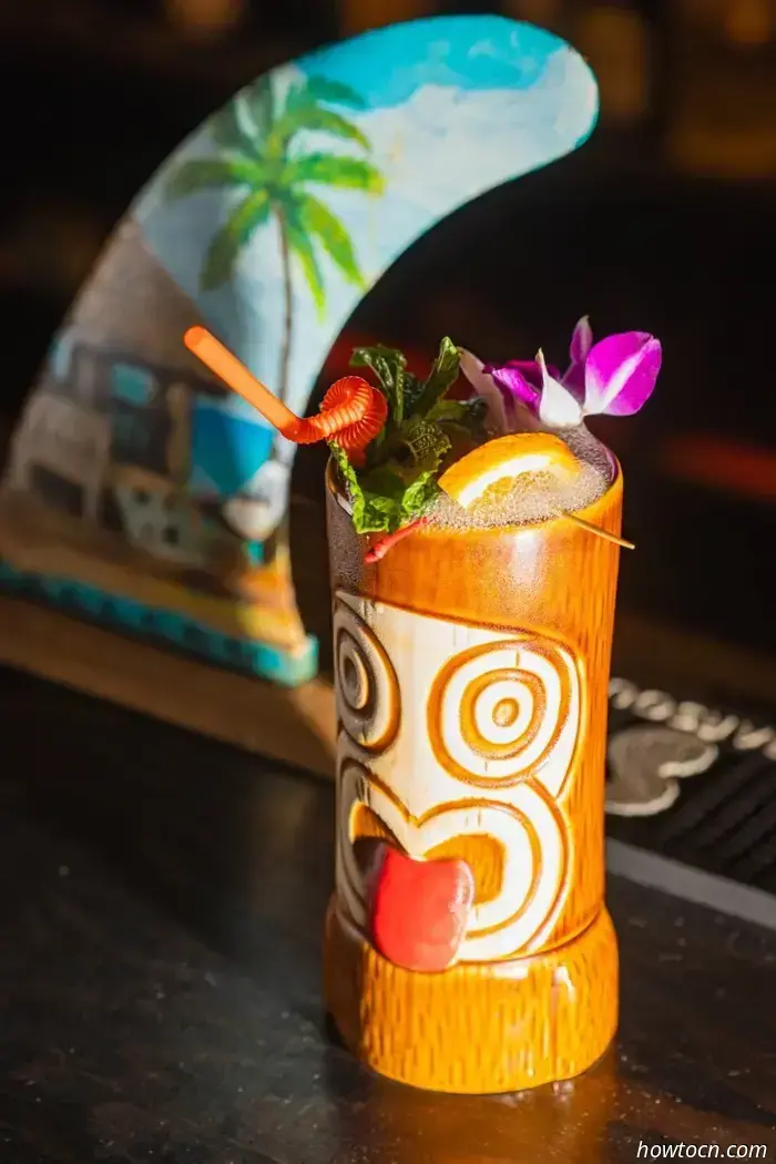 Tiki Pechino: un viaggio tropicale tra tre bar di Pechino