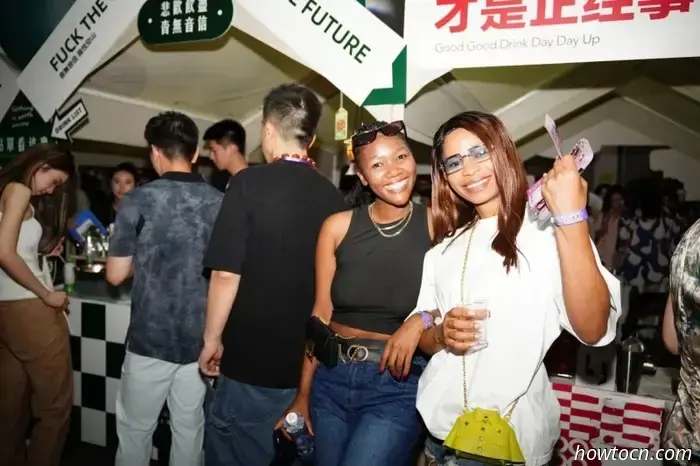 Non mancare al 2° Beijing Cocktail Festival, dal 5 al 7 settembre