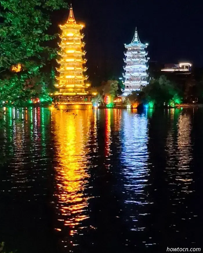 День рынка в Фули — блаженные приключения