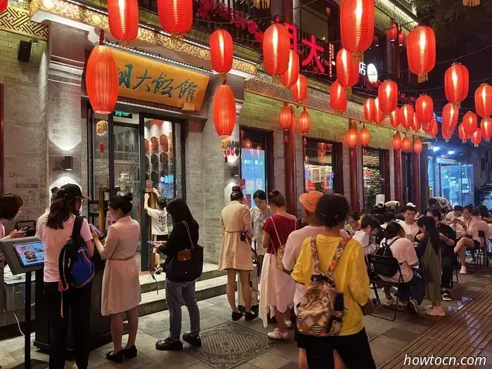 Pioneering Developments in China: Beijing's Central Axis - Emerging Adventurers