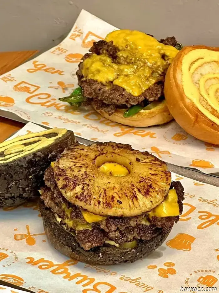 Probierliste: Wiedereröffnung von 1001 Nacht, neues Burger-Popup im SLT &amp; mehr